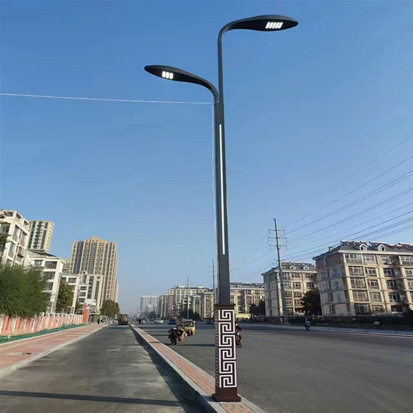 一体化路灯厂家